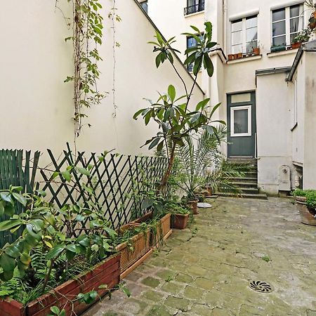Pick A Flat'S Apartment In Montorgueil - Rue Notre Dame De Recouvrance Paris Extérieur photo