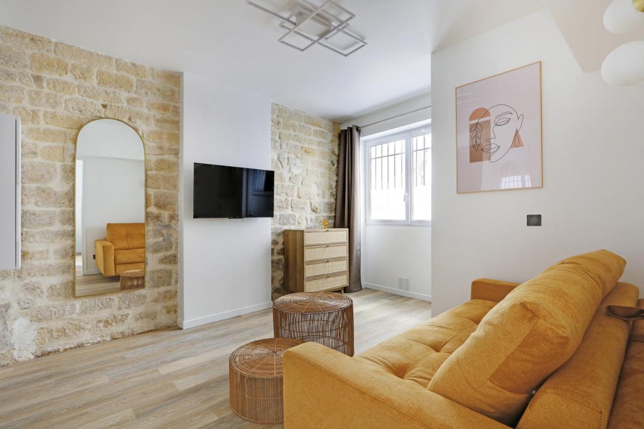 Pick A Flat'S Apartment In Montorgueil - Rue Notre Dame De Recouvrance Paris Extérieur photo