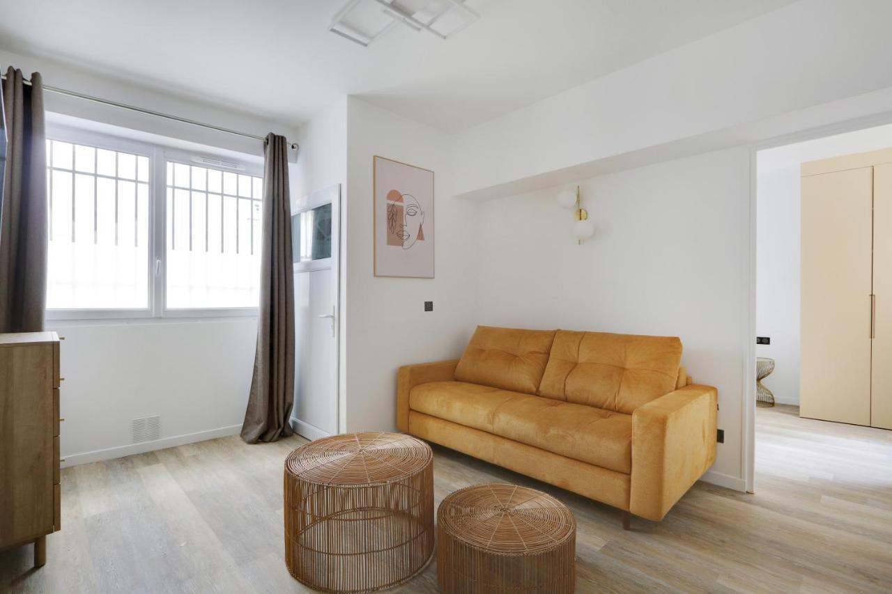 Pick A Flat'S Apartment In Montorgueil - Rue Notre Dame De Recouvrance Paris Extérieur photo