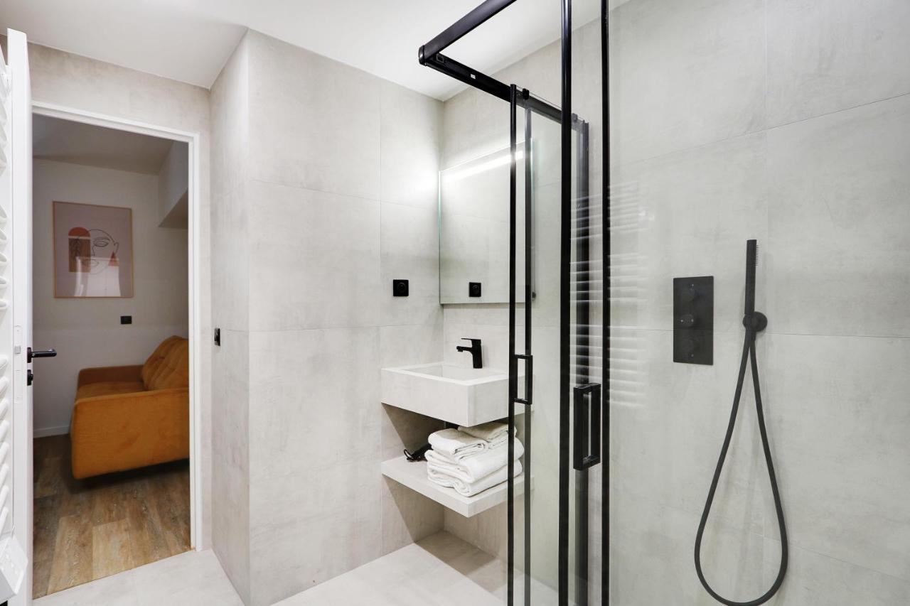 Pick A Flat'S Apartment In Montorgueil - Rue Notre Dame De Recouvrance Paris Extérieur photo