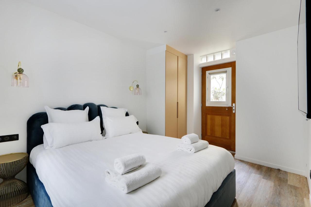 Pick A Flat'S Apartment In Montorgueil - Rue Notre Dame De Recouvrance Paris Extérieur photo