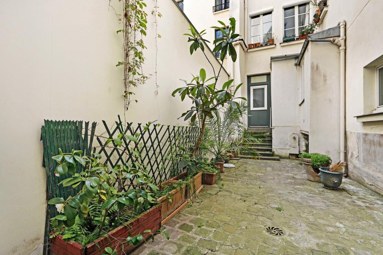 Pick A Flat'S Apartment In Montorgueil - Rue Notre Dame De Recouvrance Paris Extérieur photo