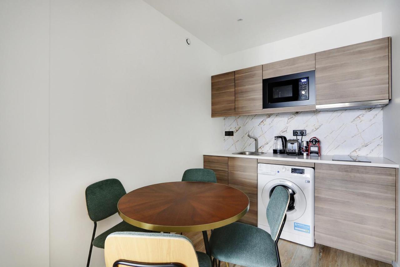 Pick A Flat'S Apartment In Montorgueil - Rue Notre Dame De Recouvrance Paris Extérieur photo