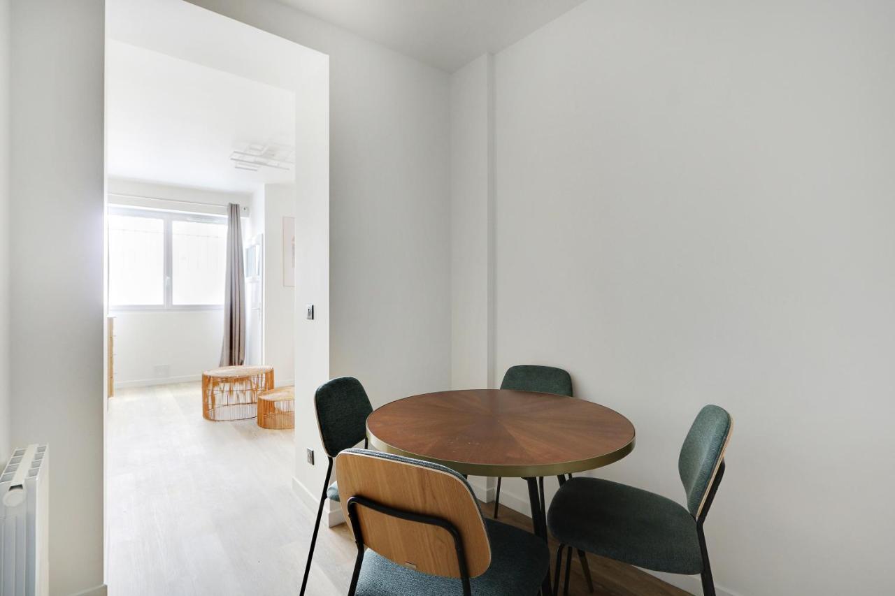 Pick A Flat'S Apartment In Montorgueil - Rue Notre Dame De Recouvrance Paris Extérieur photo